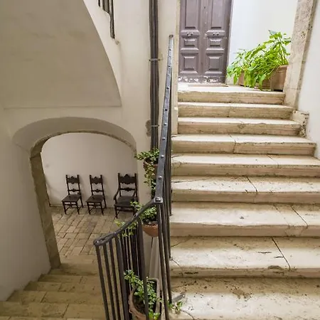 Nel Palazzo Del Re Nasone Apartment