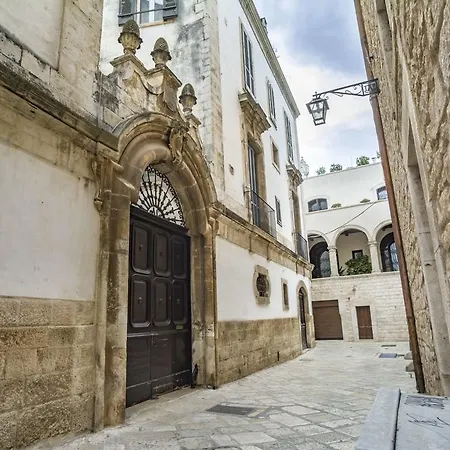 Apartment Nel Palazzo Del Re Nasone *