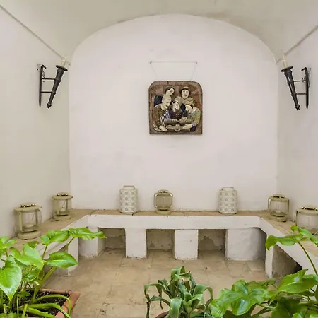 Nel Palazzo Del Re Nasone Apartment *