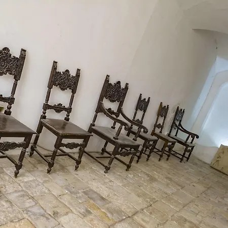 Apartment Nel Palazzo Del Re Nasone *
