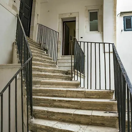 Nel Palazzo Del Re Nasone Apartment Conversano